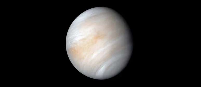 A alegada detec&ccedil;&atilde;o do g&aacute;s fosfina na atmosfera de V&ecirc;nus foi proposta como uma bioassinatura. Nasa