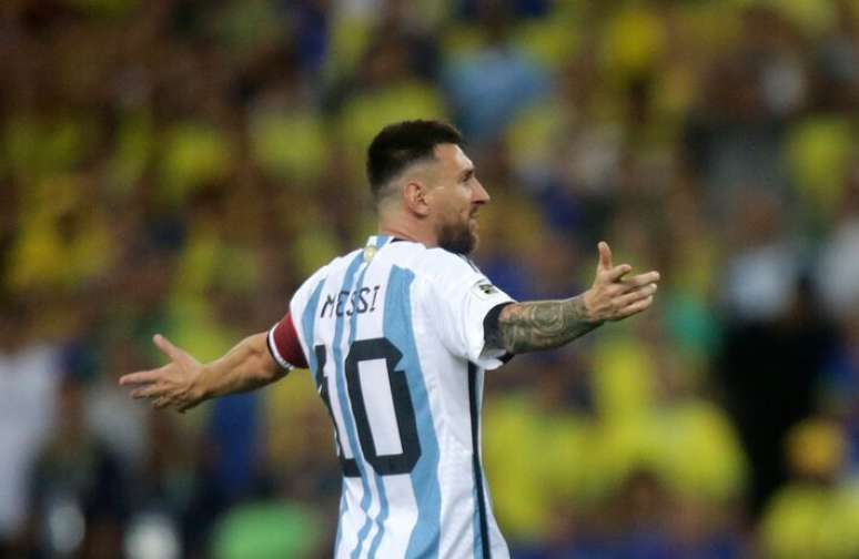 Lionel Messi foi eleito o melhor jogador da história pela IFFHS.