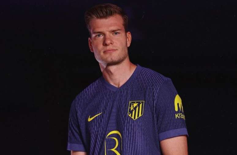 Atletico De Madrid launches the uniform inspired by the AC/DC band Atletico De Madrid launches the uniform inspired by the AC/DC band