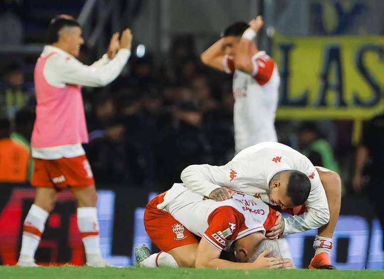 Equipe de Parque Patricios enfrenta Boca Juniors ou Independiente na semifinal do Argentino –