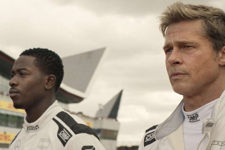 F1 Warner Bros.