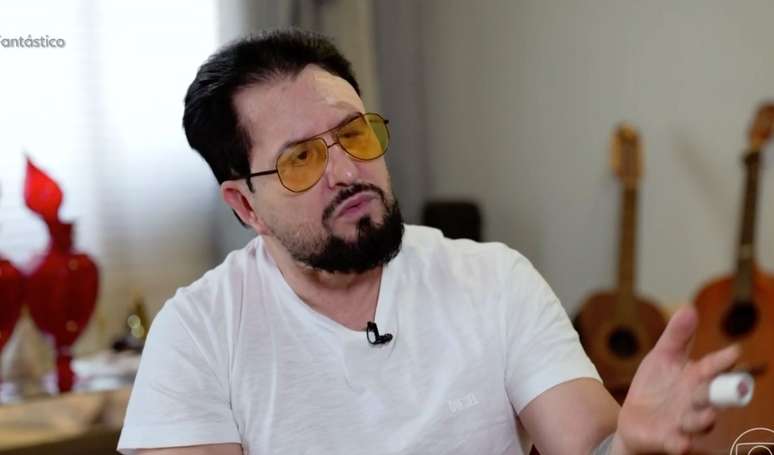 What happened in Marrone? The singer seems unrecognizable in “fantastic” after accident and appears viralizes on the web: “has been replaced” What happened in Marrone? The singer seems unrecognizable in “fantastic” after accident and appears viralizes on the web: “has been replaced”