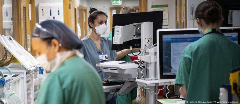 The UK health system wants to replicate the service offered by Sus The UK health system wants to replicate the service offered by Sus
