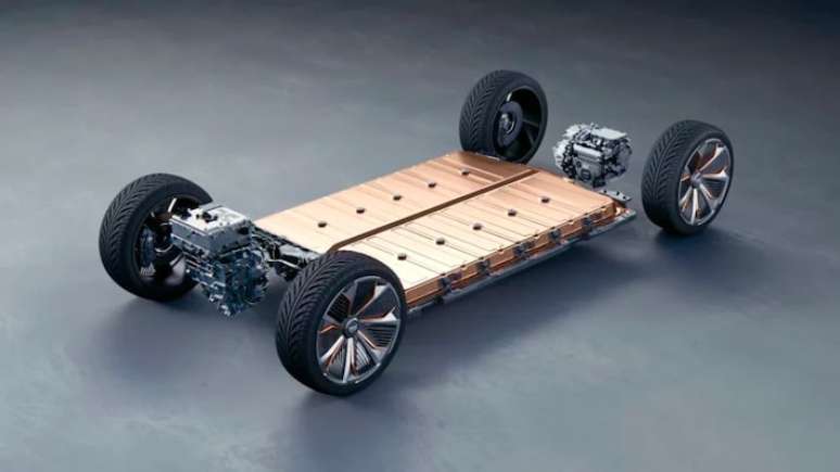Atual bateria Ultium dos elétricos Trailblazer EV e Equinox EV é maior e bem mais cara