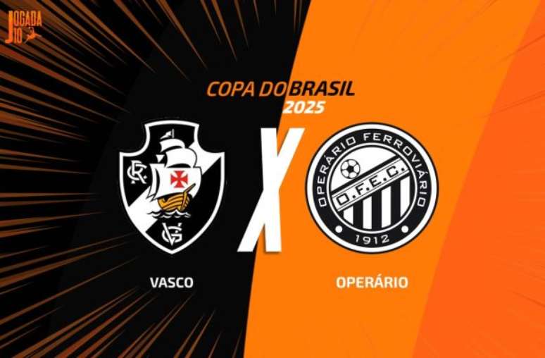 Vasco tenta avançar à próxima fase da Copa do Brasil sob a batuta de Fernando Diniz –