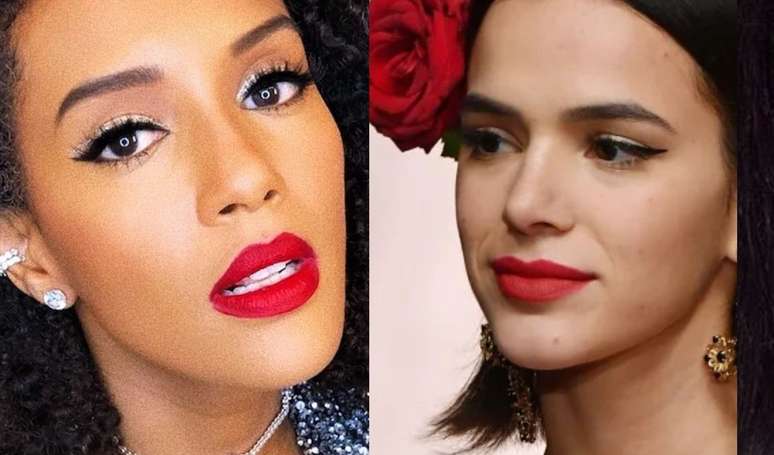 If your mother has not taught you, teach you: here are 5 tips to never make a red lipstick application again