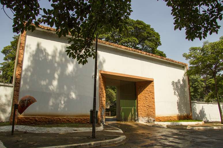 Cemitério Campo Grande, na zona sul de São Paulo, passou a ser administrado pelo Grupo Maya em 2023.