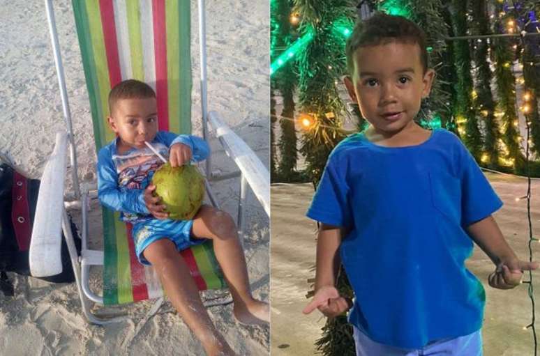 Padrasto disse à mãe da criança que menino caiu da cama
