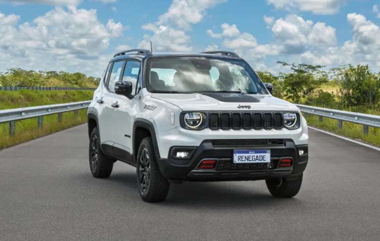 Jeep Renegade 10 anos