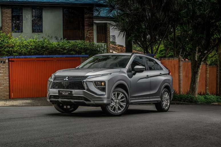 Mitsubishi Eclipse Cross Rush 2026