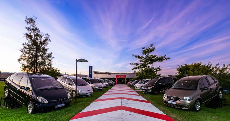 Citroën Basalt foi o milionésimo carro produzido pela Citroën no Brasil