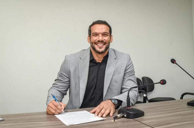 Samir Xaud registrou no domingo, 18, chapa para concorrer à presidência da CBF