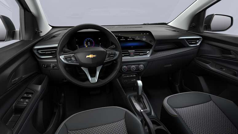 Chevrolet Spin 2026 ganha versão voltada ao público PCD