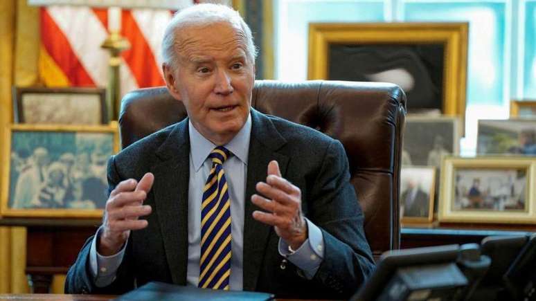 O ex-presidente dos EUA Joe Biden foi diagnosticado com uma forma agressiva de câncer da próstata, com metástase nos ossos