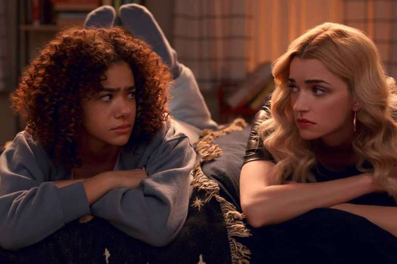 &ldquo;Ginny e Georgia&rdquo; explora a complexa rela&ccedil;&atilde;o entre m&atilde;e e filha 