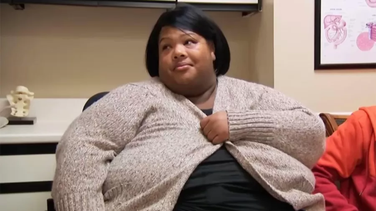 Latonya Pottain - Reprodução/ TLC