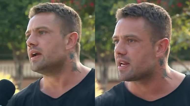 Rafael Cardoso reveals how he passed the addiction to various drugs: “It wasn’t just”