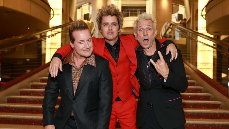 Green Day, atração do lineup do The Town 2025 -