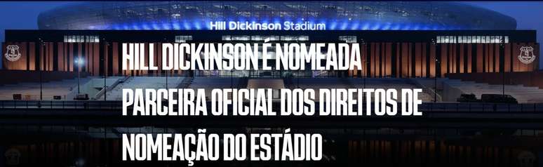 Clube oficializa parceria para novo estádio –