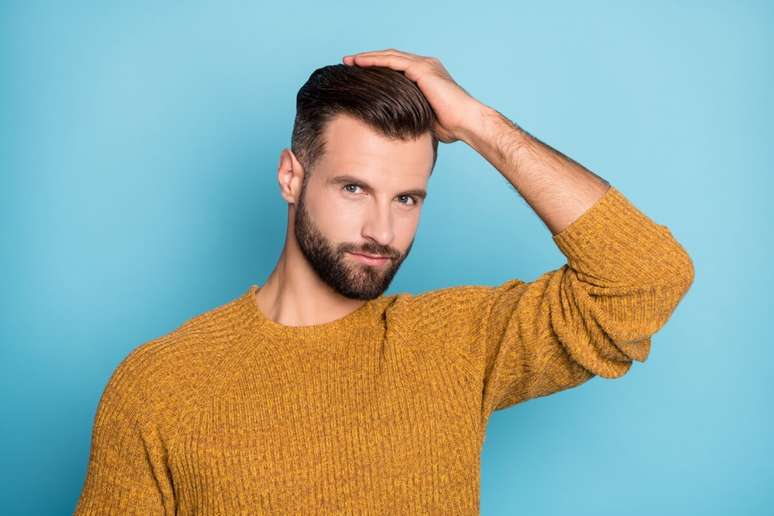 5 tips for modeling male hair naturally