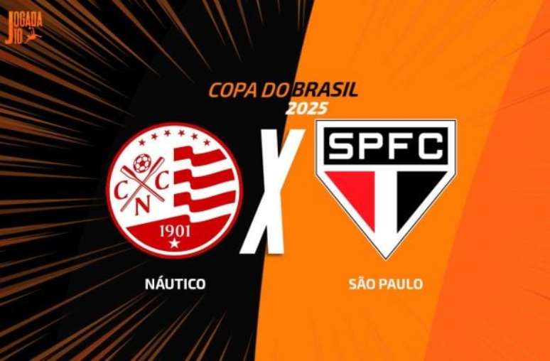 São Paulo venceu o Náutico, no jogo de ida, por 2 a 1 –
