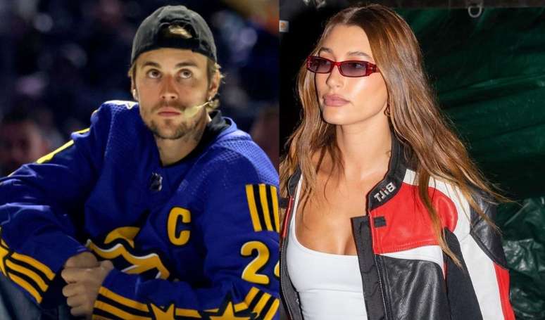 Justin Bieber admite ter 'rogado praga' para a esposa, Hailey Bieber, após 'grande briga': 'Eu disse que ela nunca...'.