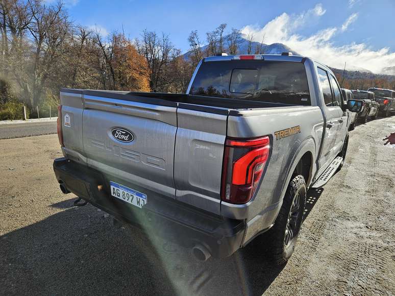 Ford F-150 Tremor: primeira nova arma da marca no nicho de superpicapes