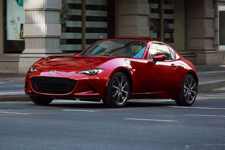 Mazda MX-5 Miata