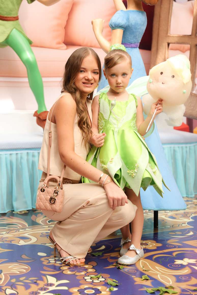 Rafa e Vicky Justus 