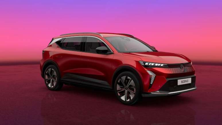 RENAULT SCENIC E-TECH &Eacute;LECTRIQUE