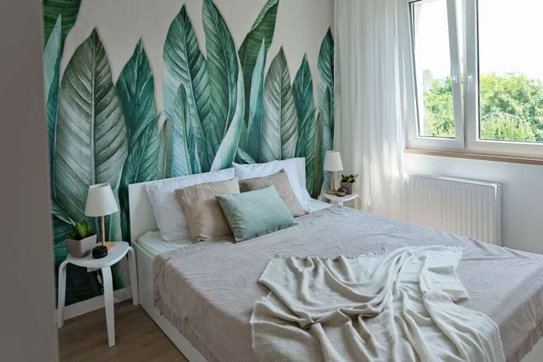 Segundo o Feng Shui, o ideal é que a cama tenha acesso pelos dois lados 