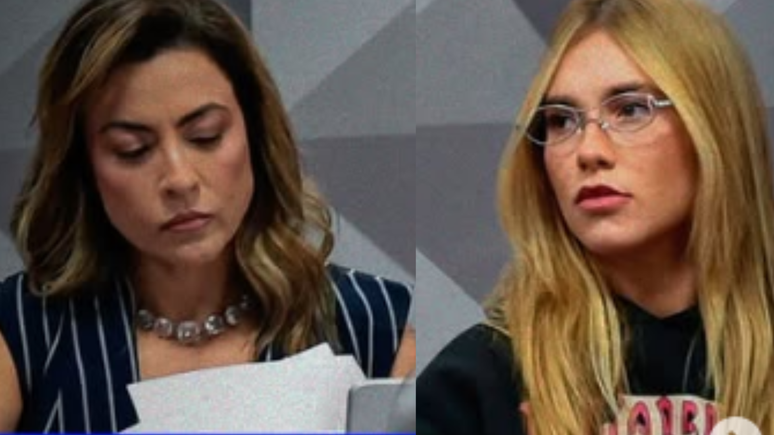 Senadora fala de pedido inconveniente de Virginia