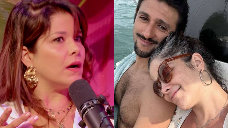 Samara Felippo reveals the details of her open relationship Samara Felippo reveals the details of her open relationship