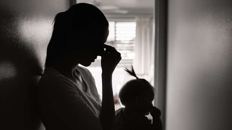 O cansaço materno pode afetar muito a saúde das mulheres