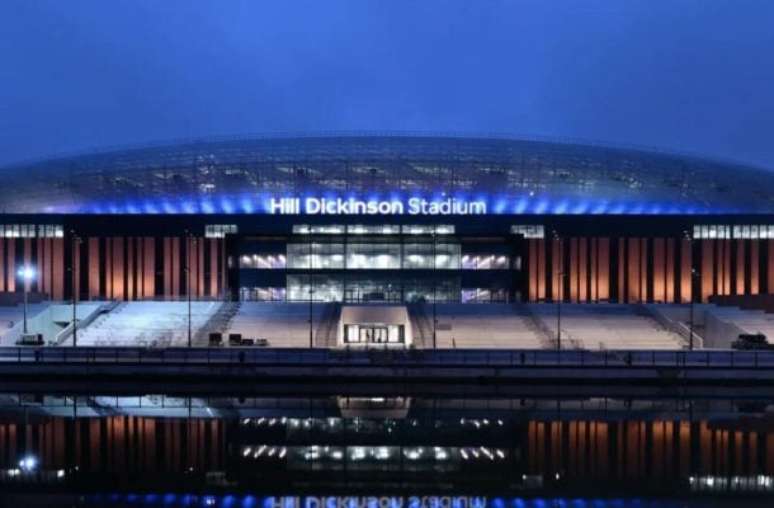 Clube oficializa parceria para novo estádio –