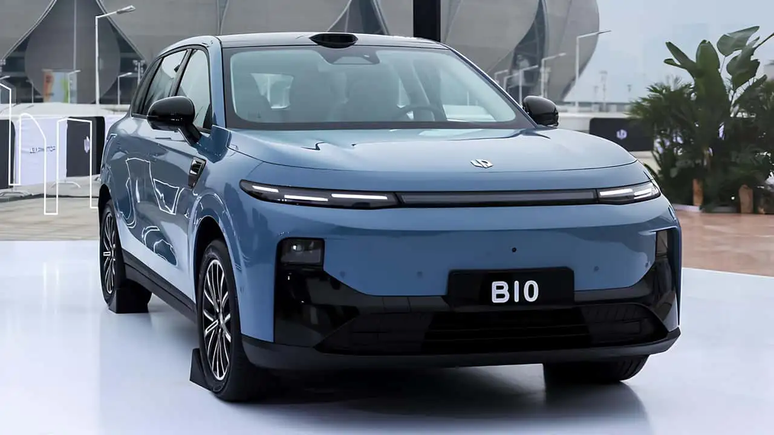 Leapmotor arrives in 2025 and wants to make a car in Brazil Leapmotor arrives in 2025 and wants to make a car in Brazil