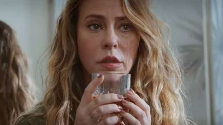 Everything goes: after Ivan Sudding, Heleninha drinks again Everything goes: after Ivan Sudding, Heleninha drinks again