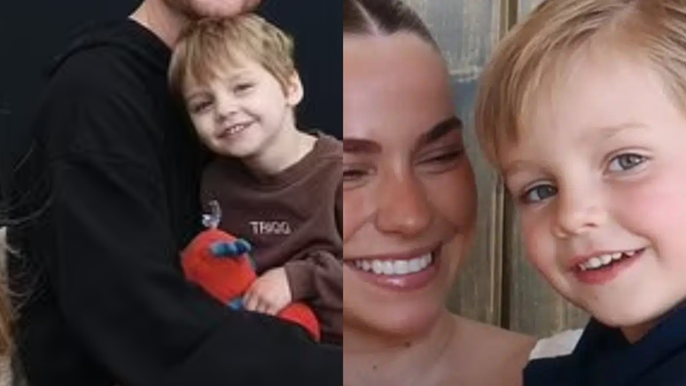 Filho de influenciadora famosa morre aos 3 anos após acidente doméstico