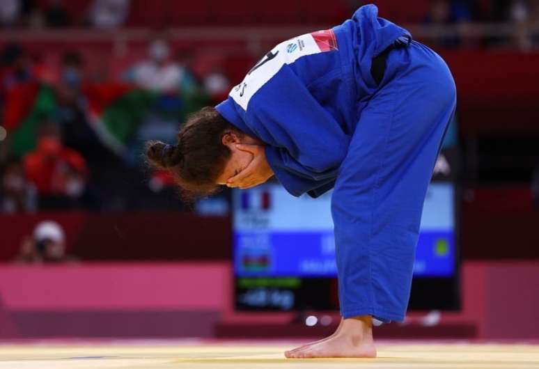 Judoca azerbaijana excluída permanentemente 