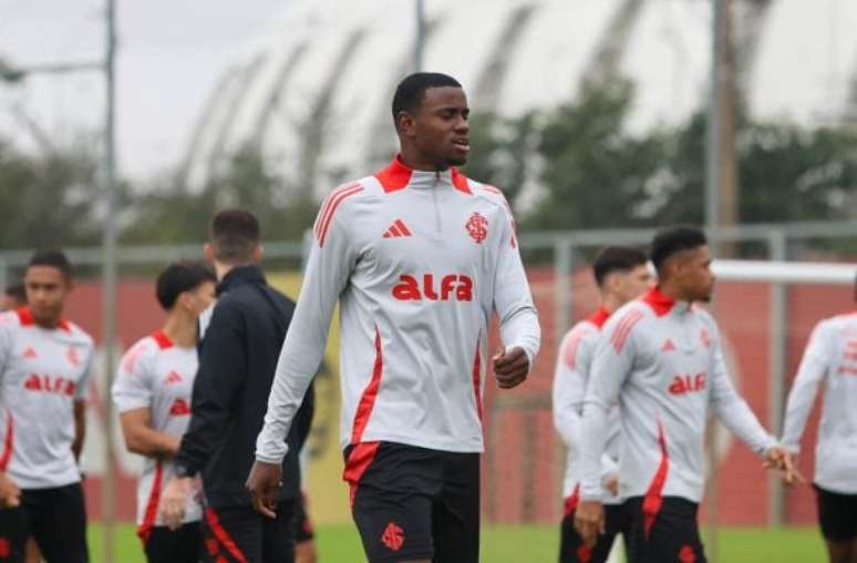 Foto Ricardo Duarte/Internacional - Legenda: Próximo três jogos definirão a situação do Internacional na Copa do Brasil e Libertadores