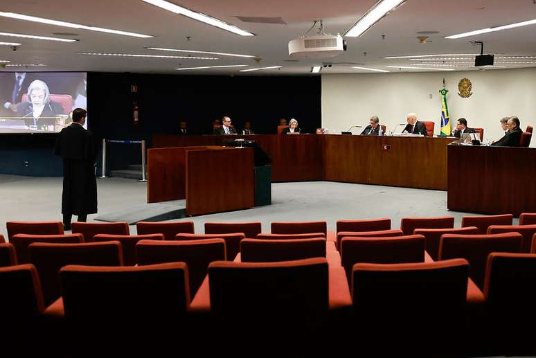 Primeira Turma do STF julga denúncia contra 'núcleo 3' da trama golpista