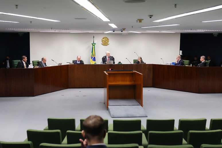 2ª turma do Supremo Tribunal Federal (STF)