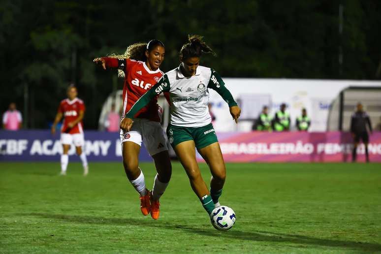 Palmeiras e Inter ficaram apenas no empate