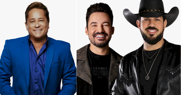 GAFFFF, maior evento de cultura agro, terá Leonardo e Fernando e Sorocaba