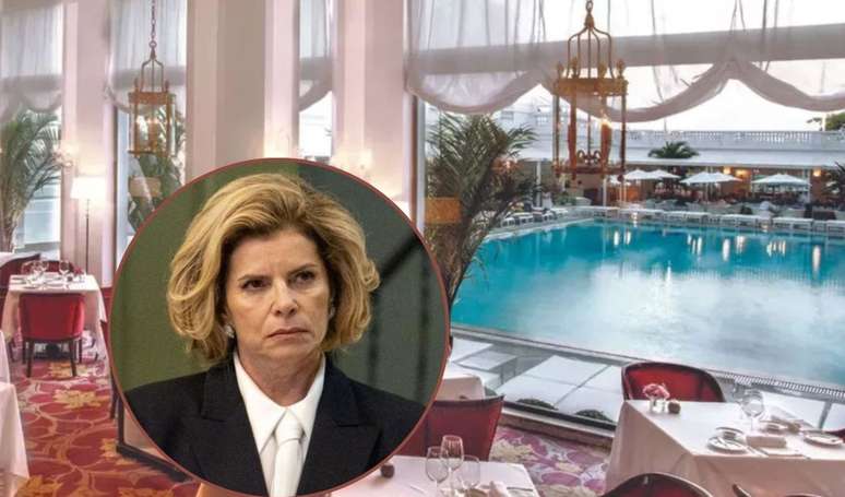 Más notícias para Odete Roitman: com jantar de até R$ 8 mil, restaurante de luxo no Copacabana Palace favorito da vilã de 'Vale Tudo' vai fechar.