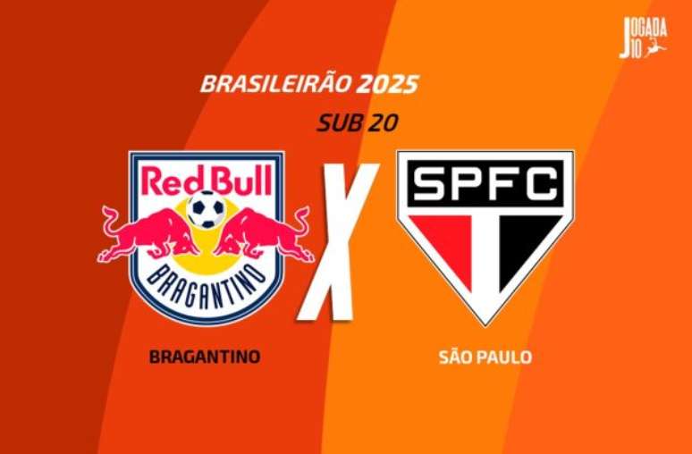 RB Bragantino quer se manter no G-8 do Brasileirão Sub-20 –