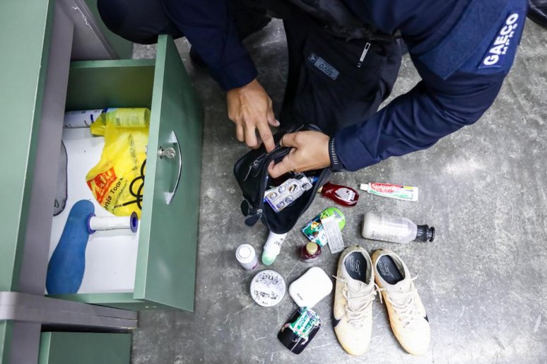 Opera&ccedil;&atilde;o do Gaeco no RS cumpre mandatos contra &Ecirc;nio, do Juventudo