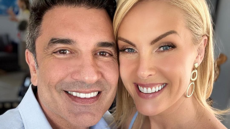 Ana Hickmann claims to have already married Civil with EDM Guedes and comments for children Ana Hickmann claims to have already married Civil with EDM Guedes and comments for children
