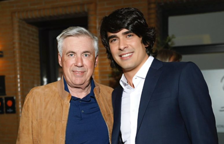 Quem é Diego Fernandes, empresário que conduziu vinda de Ancelotti ao Brasil