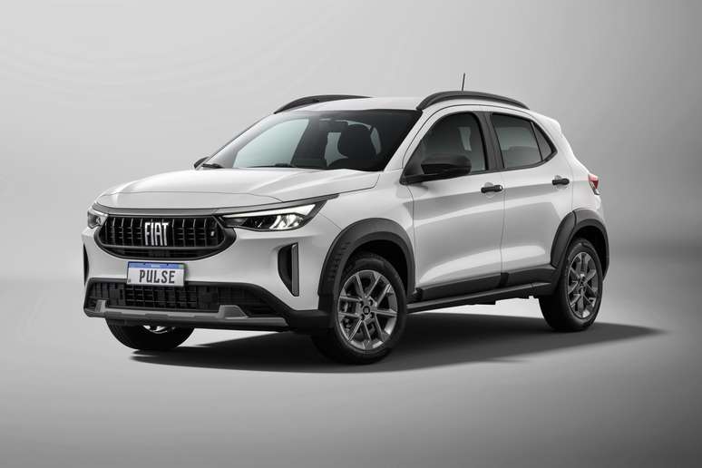 Fiat Pulse Drive 2026